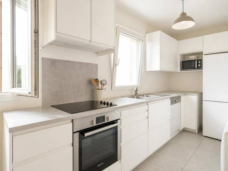 Appartement de 4 pièces de 82 m² à Asnières-sur-Seine — photo 1