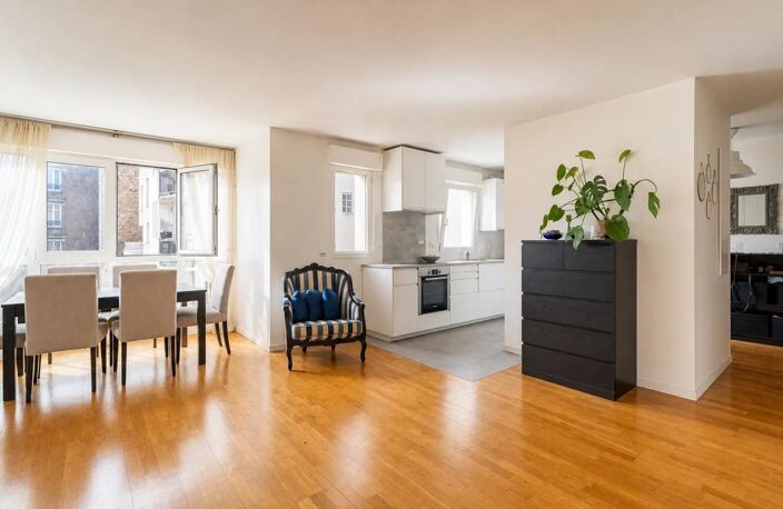 Appartement de 4 pièces de 82 m² à Asnières-sur-Seine — photo 3