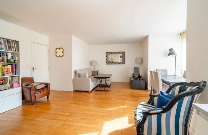 Appartement de 4 pièces de 82 m² à Asnières-sur-Seine — photo 4