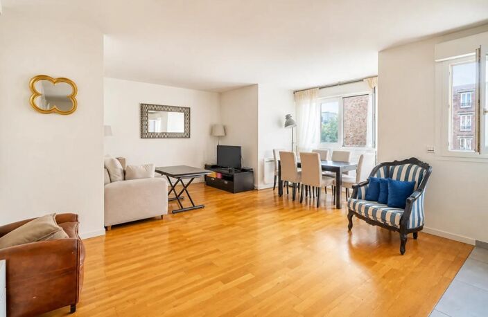 Appartement de 4 pièces de 82 m² à Asnières-sur-Seine — photo 5