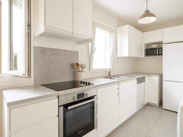 Appartement de 4 pièces de 82 m² à Asnières-sur-Seine — photo du bien
