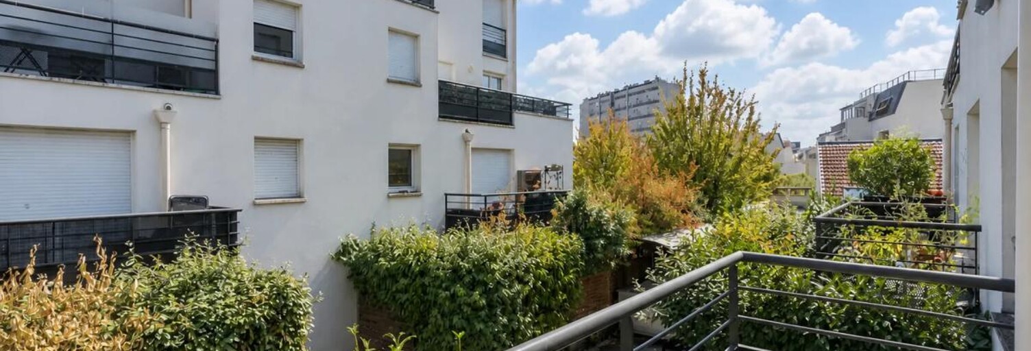 Appartement 3 Pièces 59 m² à vendre à Bagnolet (93170)
