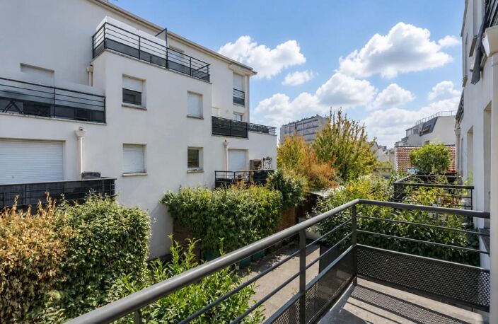 Appartement 3 pièces de 59 m² à Bagnolet — photo 2