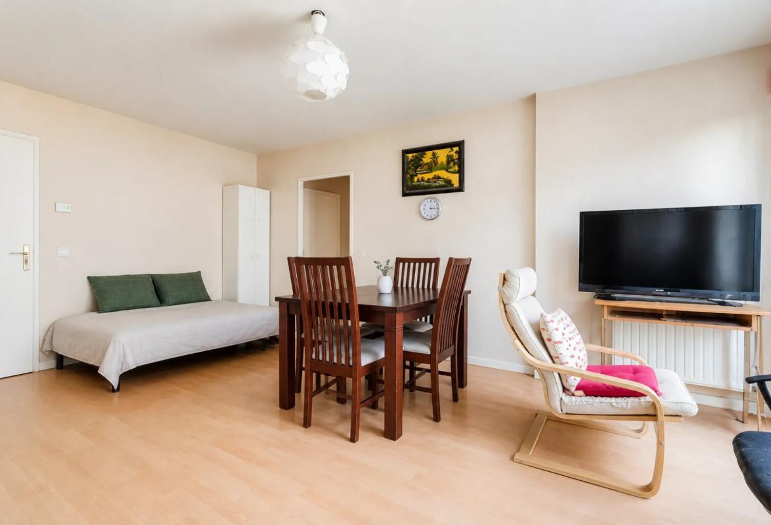 Appartement 3 pièces de 59 m² à Bagnolet — photo 1