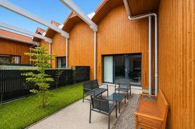 Maison 3 pièces 150000 €