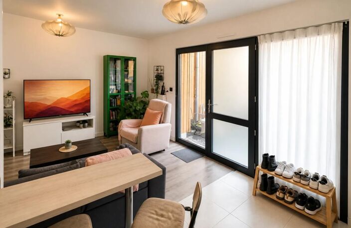 Appartement 3 pièces de 57 m² à Troyes — photo 5