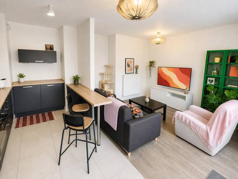 Appartement 3 pièces de 57 m² à Troyes — photo 1