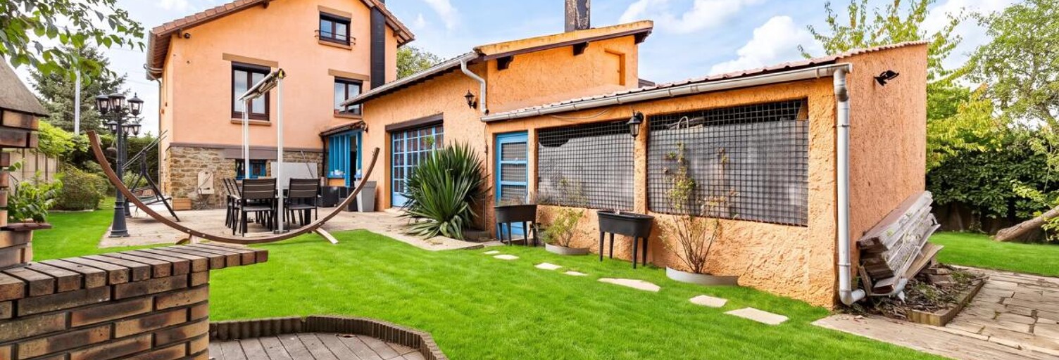 Maison 7 Pièces 135 m² à vendre à Sainte-Geneviève-des-Bois (91700)