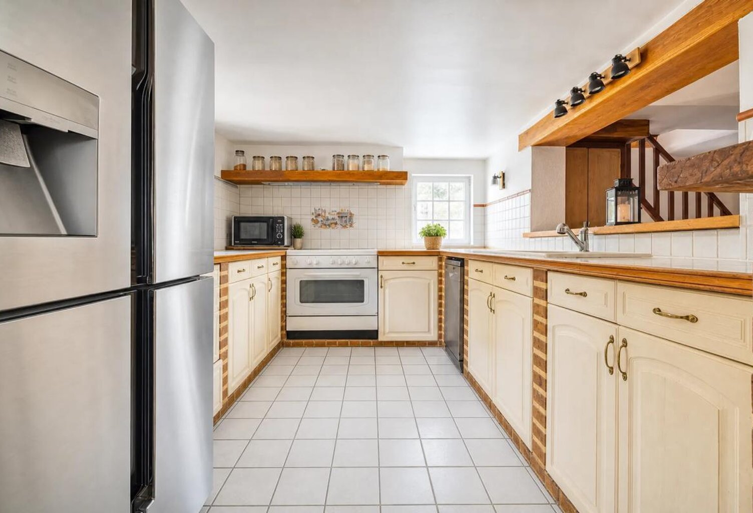 Maison de 7 pièces de 135 m² à Sainte-Geneviève-des-Bois — photo 1