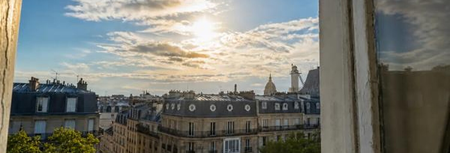 Appartement 1 Pièce 7 m² à vendre à Paris 7 (75007)