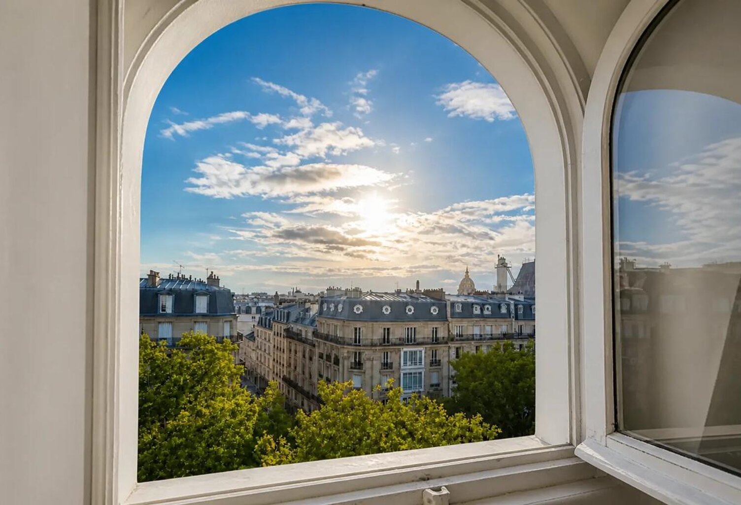 Eiffel - Invalides Avenue Bosquet  7 m² à Paris 7e — photo 1