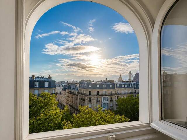 Eiffel - Invalides Avenue Bosquet  7 m² à Paris 7e — photo du bien