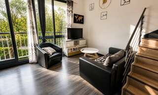 Appartement 2 Pièces 37 m² à vendre à Évry-Courcouronnes (91000)