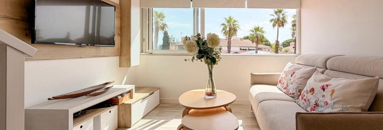 Appartement 3 Pièces 43 m² à vendre à La Londe-les-Maures (83250)