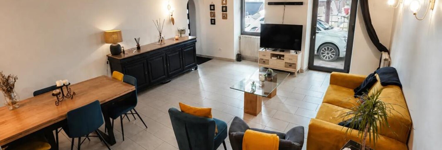 Maison 4 Pièces 122 m² à vendre à Pont-de-Chéruy (38230)