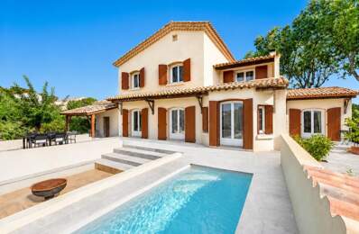Maison de 6 pièces de 179 m² à Gabian — photo du bien