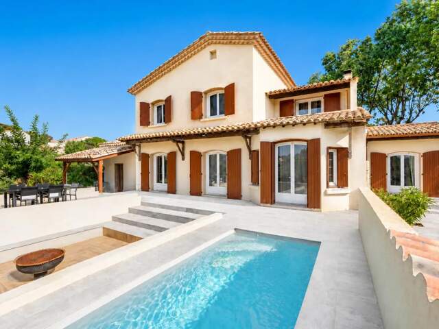 Maison de 6 pièces de 179 m² à Gabian — photo du bien
