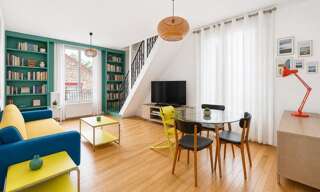 Maison 4 Pièces 65 m² à vendre à Épinay-sur-Seine (93800)