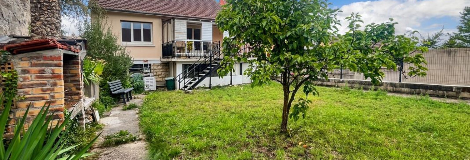 Maison 6 Pièces 109 m² à vendre à Courdimanche (95800)