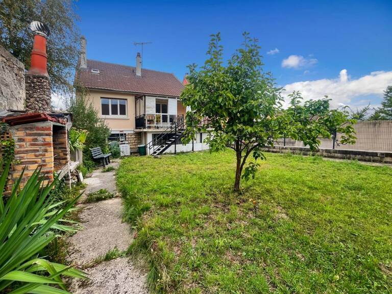 Maison À Vendre Courdimanche Village — photo 1