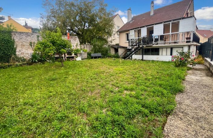 Maison À Vendre Courdimanche Village — photo 2