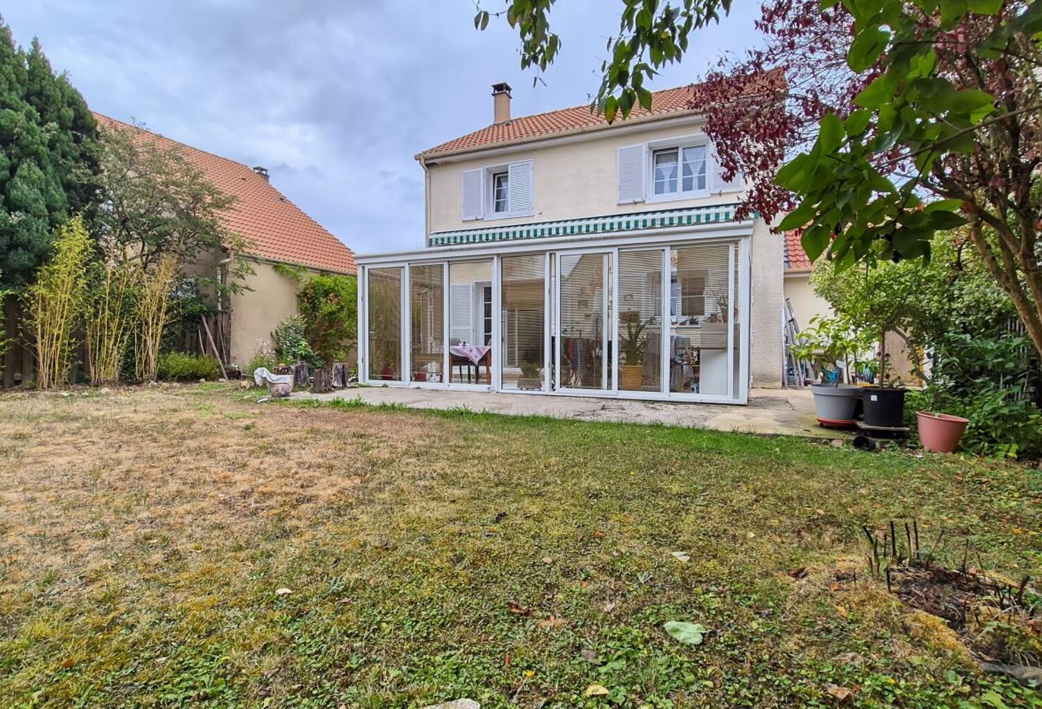 Maison À Vendre — photo 1