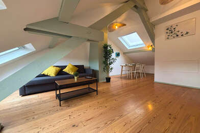 Appartement 3 pièces 800 €