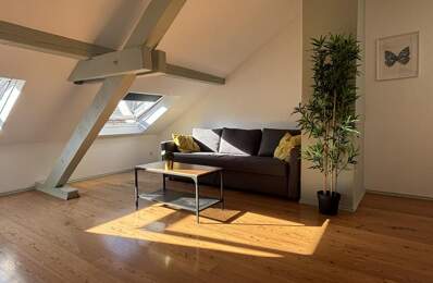 Appartement F3 MEUBLÉ - 61m2 — photo du bien
