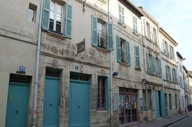 Appartement 3 pièces 576 €