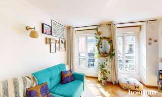 Appartement 2 Pièces 27 m² à vendre à Paris 18 (75018)