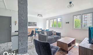 Appartement 3 Pièces 67 m² à vendre à Clermont-Ferrand (63000)
