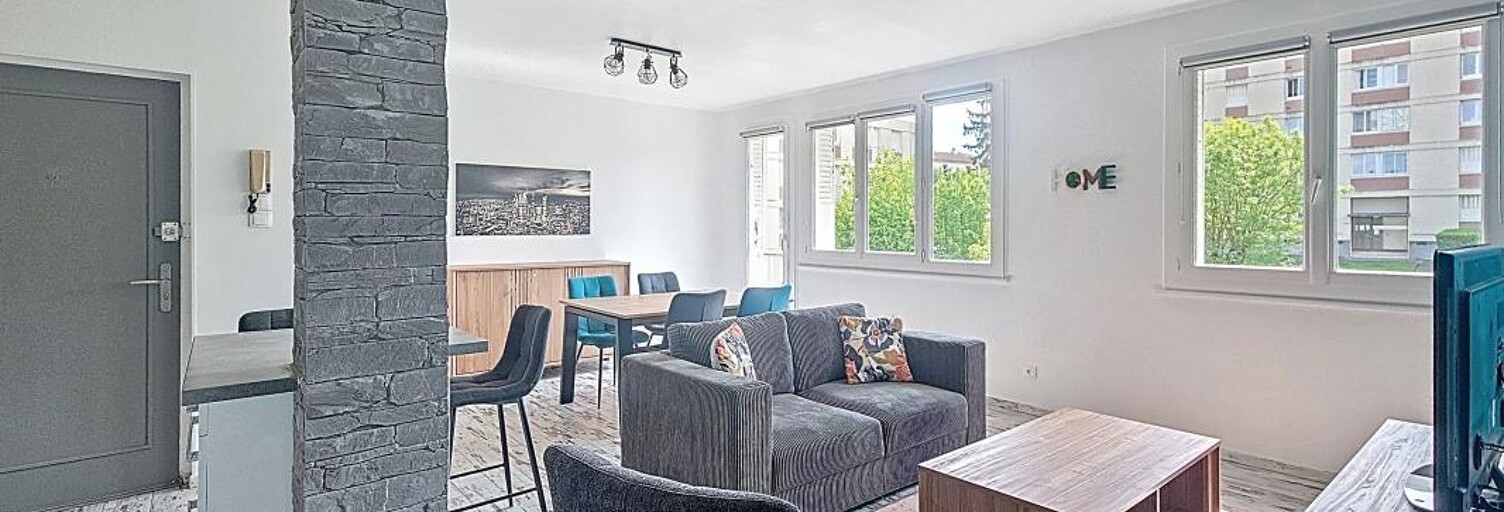 Appartement 3 Pièces 67 m² à vendre à Clermont-Ferrand (63000)