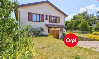 Maison 4 Pièces 120 m² à vendre à Saint-Priest (69800)