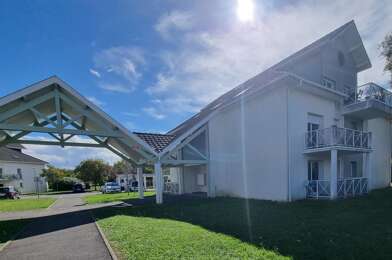 Appartement 2 pièces 745 €
