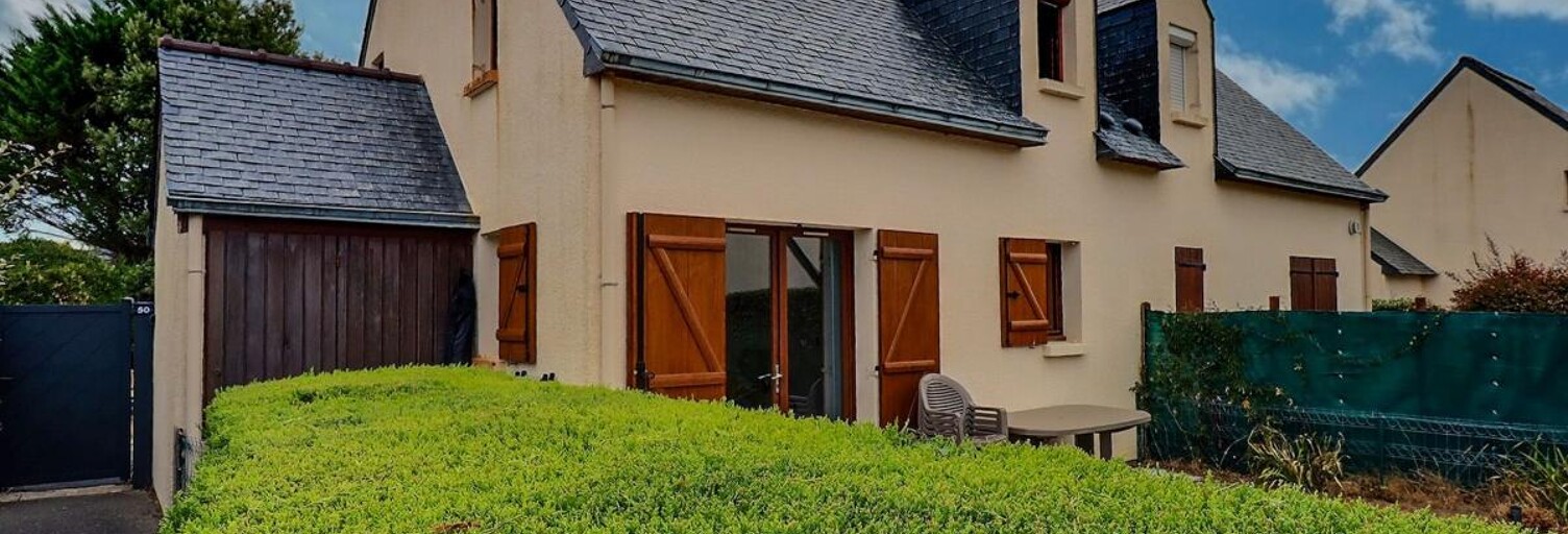 Maison 3 Pièces 32 m² à vendre à Erdeven (56410)
