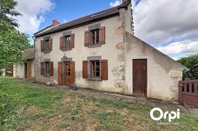 Maison 5 pièces 160000 €