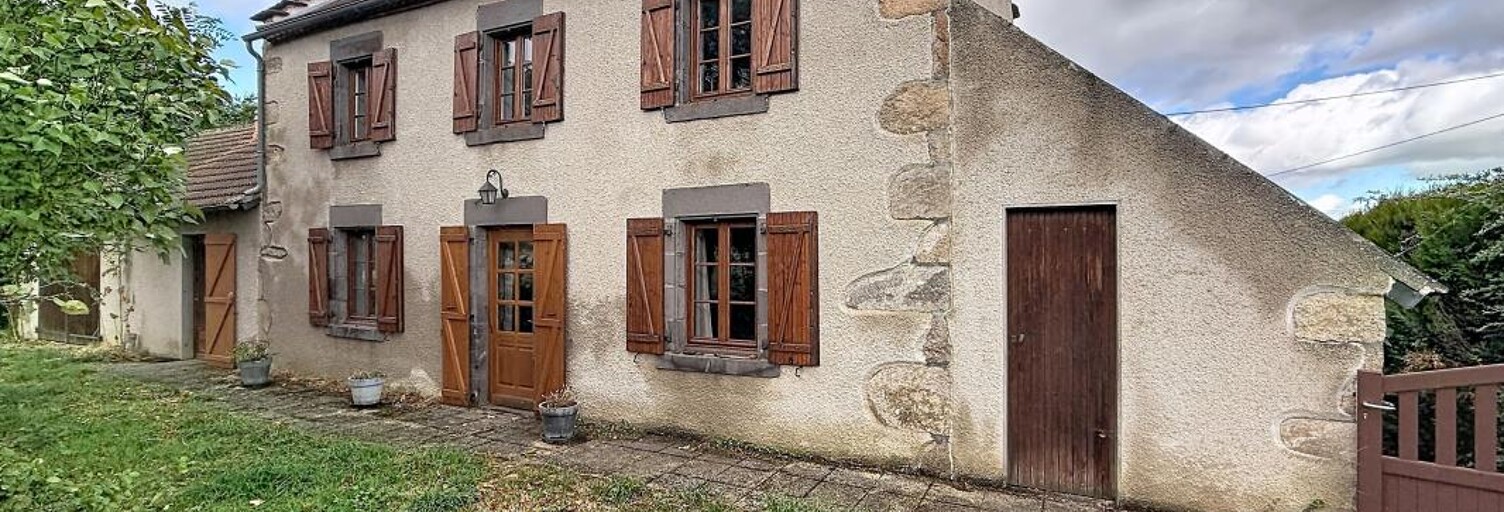 Maison 5 Pièces 134 m² à vendre à Saint-Rémy-de-Blot (63440)