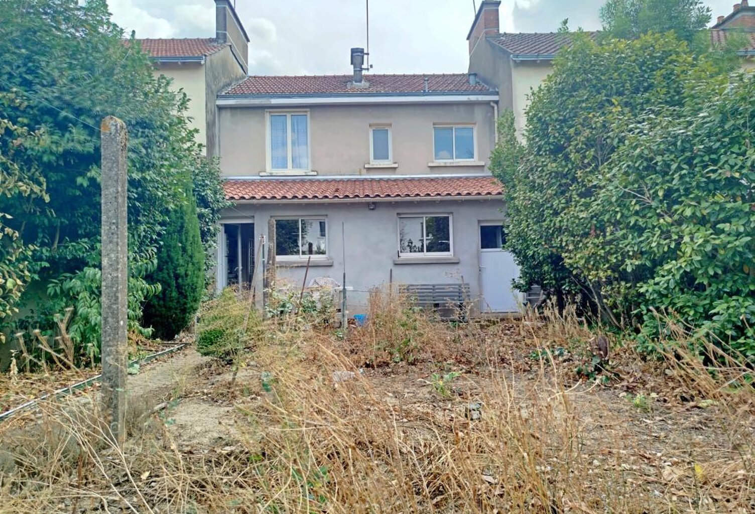Maison 3 chambres avec dépendance — photo 1