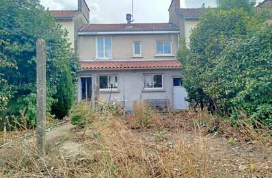 Maison À Vendre — photo du bien