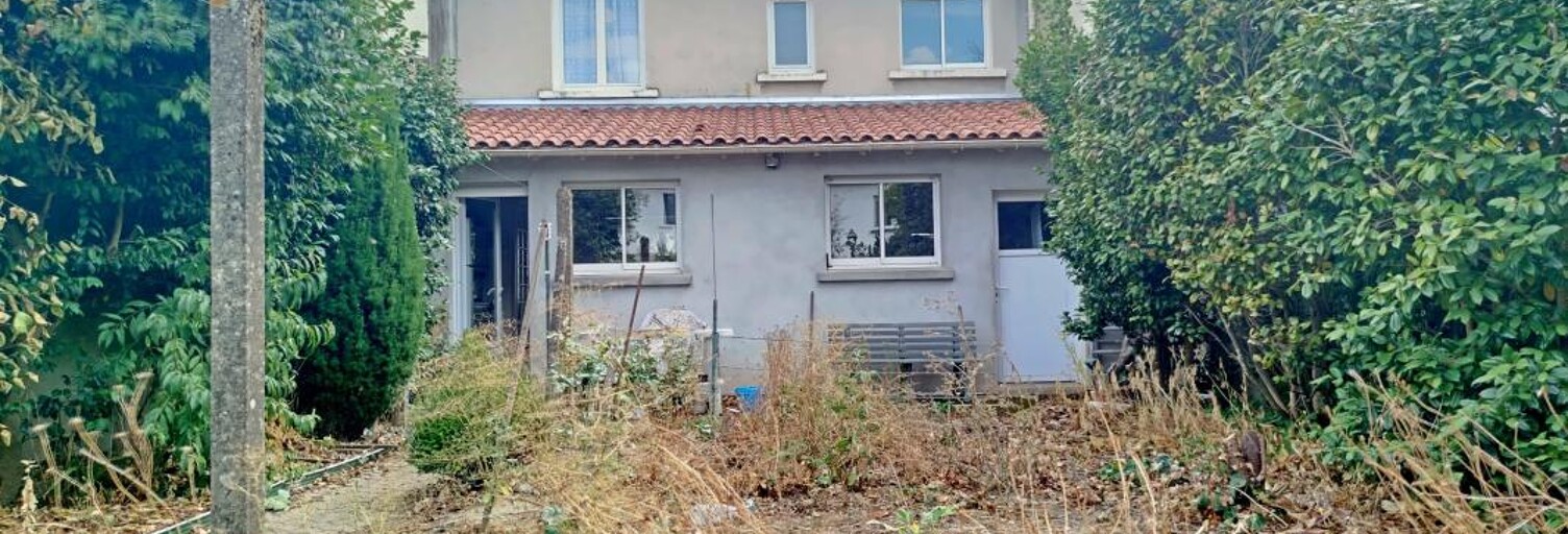 Maison 4 Pièces 77 m² à vendre à Cholet (49300)