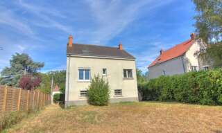 Maison 5 Pièces 99 m² à vendre à Orléans (45100)