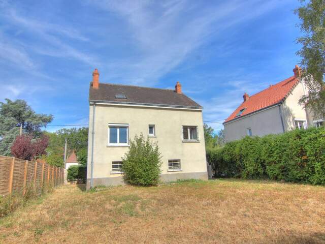 Maison À Vendre — photo du bien