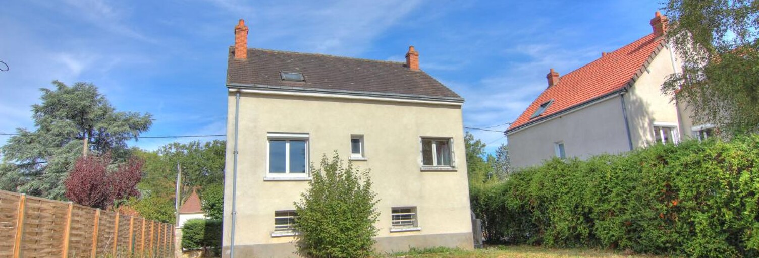 Maison 5 Pièces 99 m² à vendre à Orléans (45100)