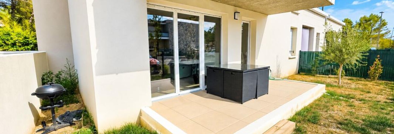 Appartement 3 Pièces 64 m² à vendre à Les Angles (30133)