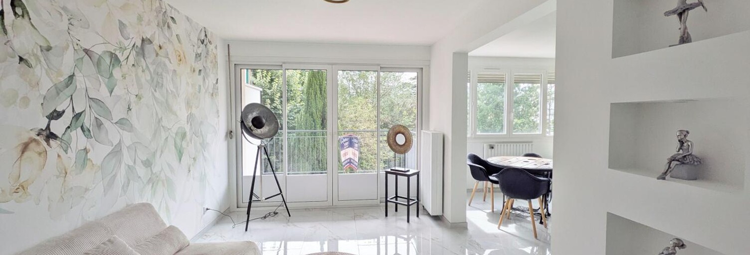 Appartement 3 Pièces 65 m² à vendre à Sainte-Foy-lès-Lyon (69110)