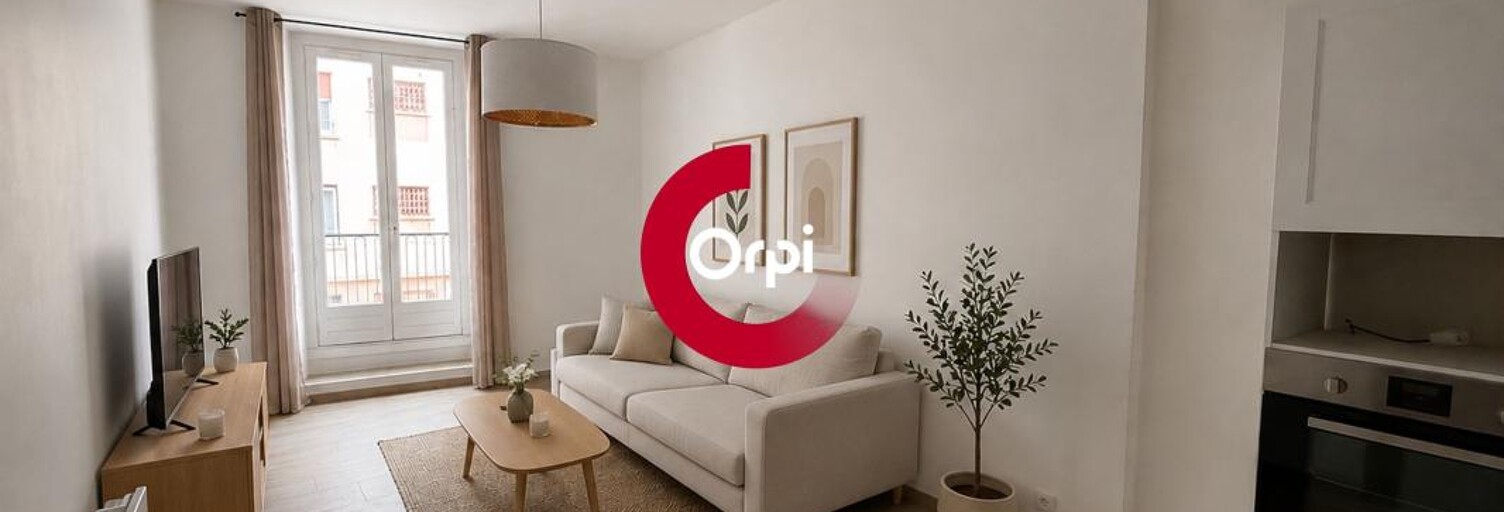 Appartement 4 Pièces 72 m² à vendre à Vienne (38200)