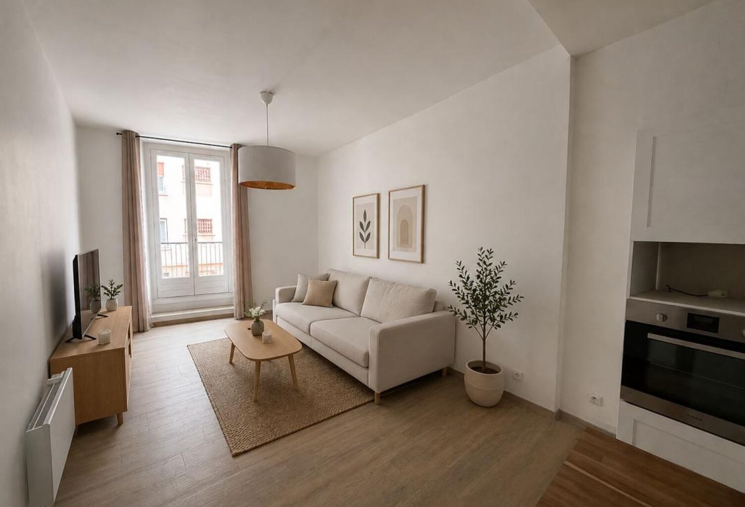 Appartement centre-ville de Vienne — photo 1