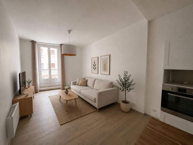 Appartement centre-ville de Vienne — photo du bien