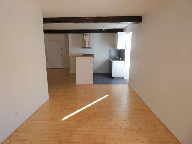 CENTRE ST GENIS LAVAL - T3 - 66m² - Coup de coeur — photo du bien