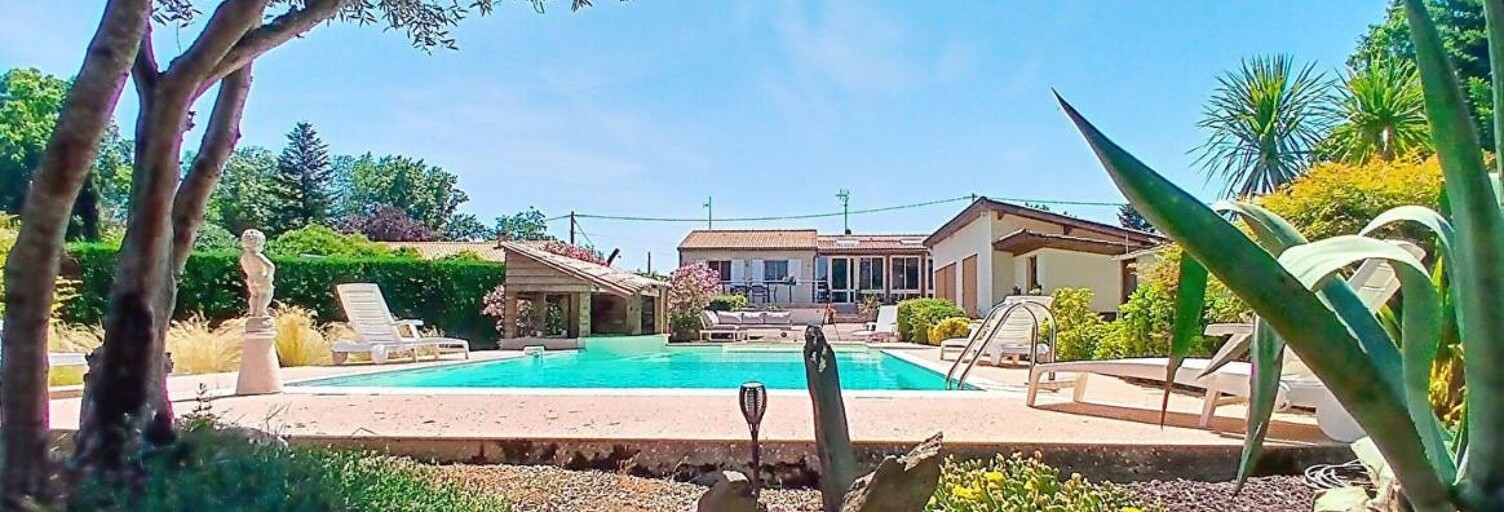Maison 5 Pièces 153 m² à vendre à Tauriac (33710)